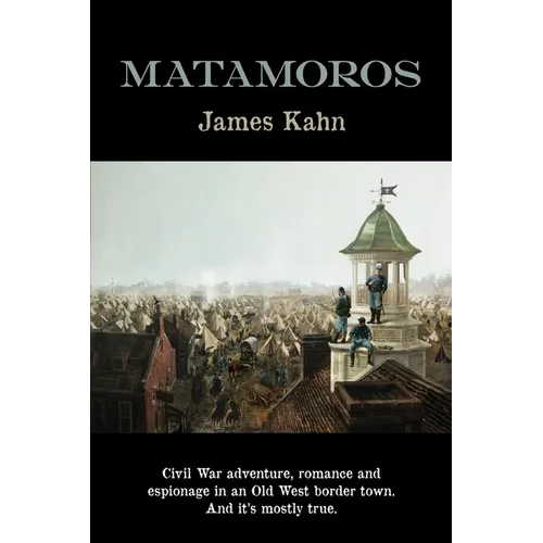 Matamoros - Paperback