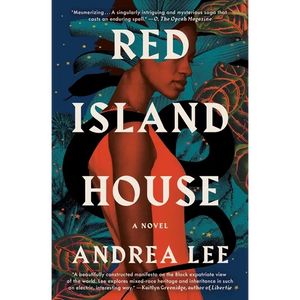 Red Island House - Paperback