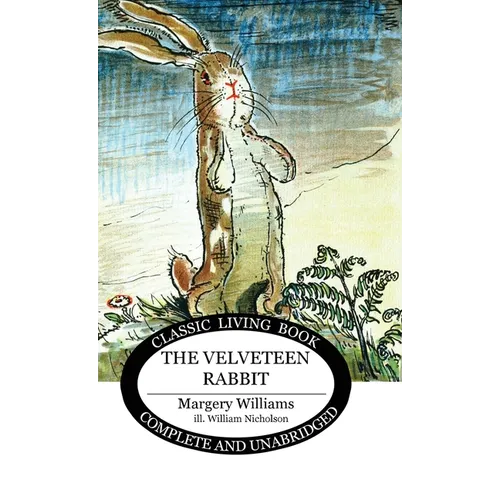 The Velveteen Rabbit - Hardcover