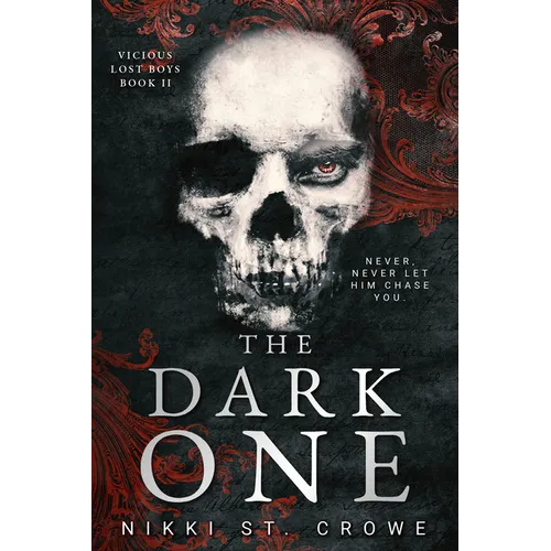 The Dark One (Vicious Lost Boys, 2): A Peter Pan Dark Romance - Paperback