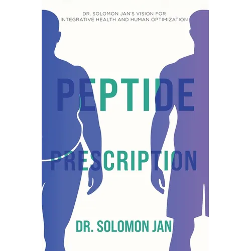Peptide Prescription - Paperback