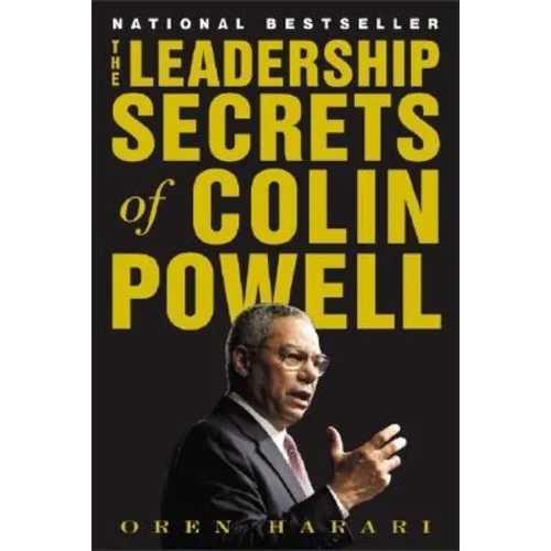 The Leadership Secrets of Colin Powell - Paperback