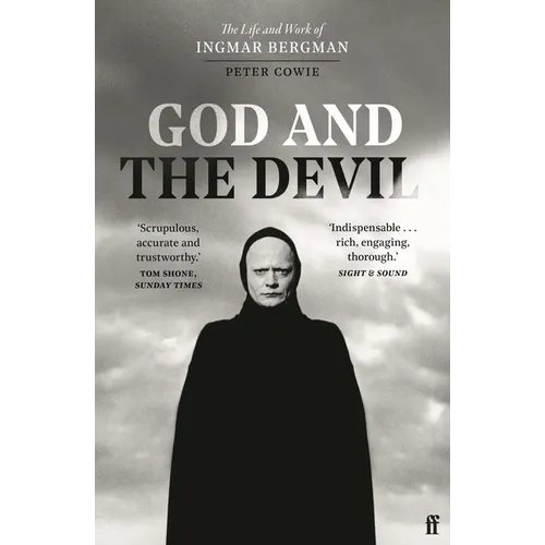 God and the Devil: The Life and Work of Ingmar Bergman - Paperback