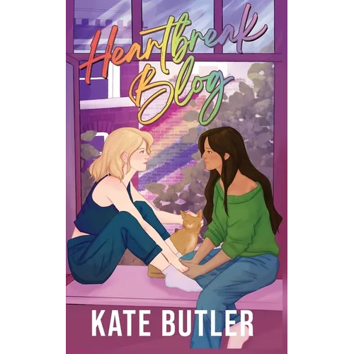 Heartbreak Blog - Paperback