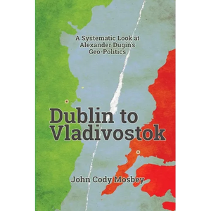 Dublin to Vladivostok - Paperback