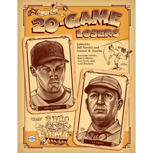 20-Game Losers - Paperback