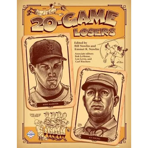 20-Game Losers - Paperback