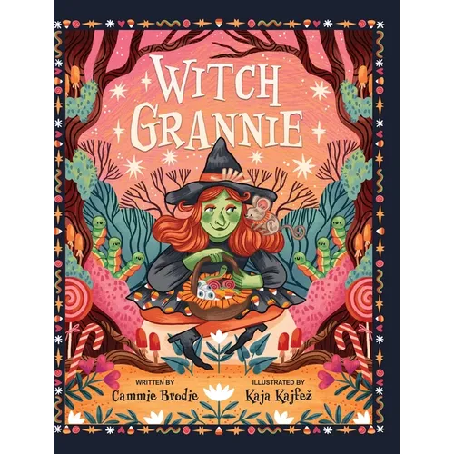 Witch Grannie - Hardcover