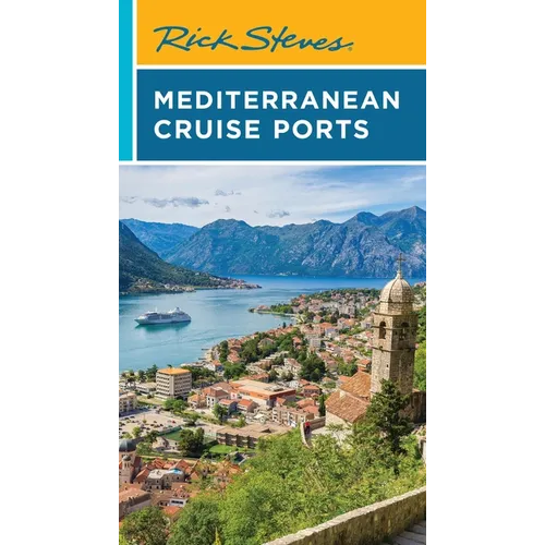 Rick Steves Mediterranean Cruise Ports - Paperback
