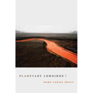 Planetary Longings - Paperback