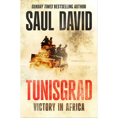 Tunisgrad: Victory in Africa - Hardcover