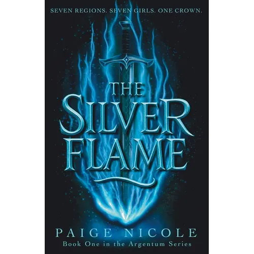 The Silver Flame - Paperback