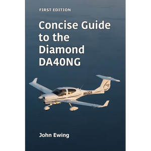 Concise Guide to the Diamond DA40NG - Paperback
