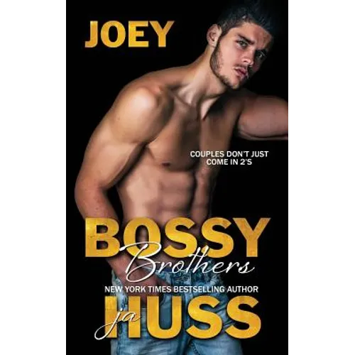 Bossy Brothers: Joey - Paperback