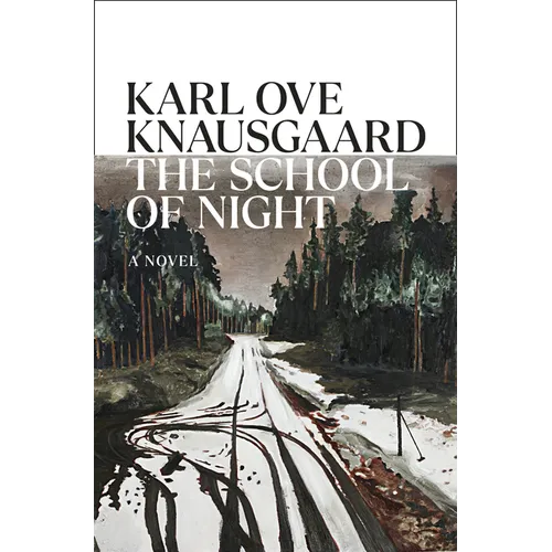 The School of Night - Hardcover