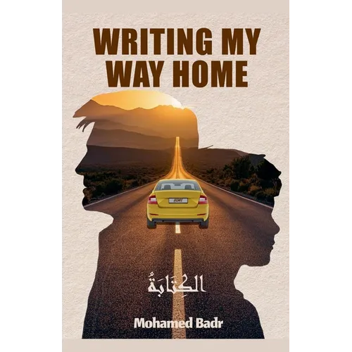 Writing My Way Home - Paperback