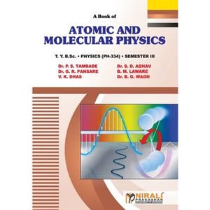Atomic and Molecular Physics - Paperback