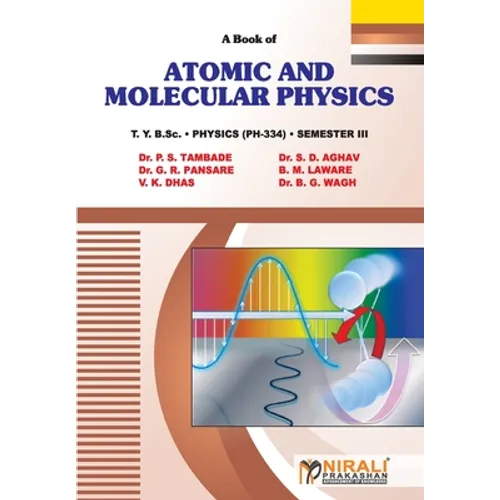 Atomic and Molecular Physics - Paperback