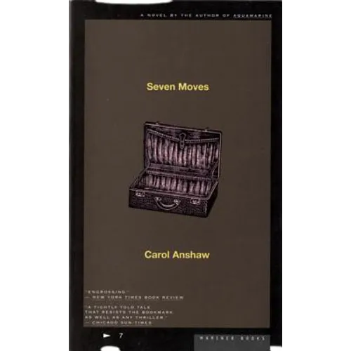Seven Moves - Paperback