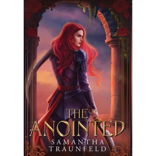 The Anointed - Hardcover