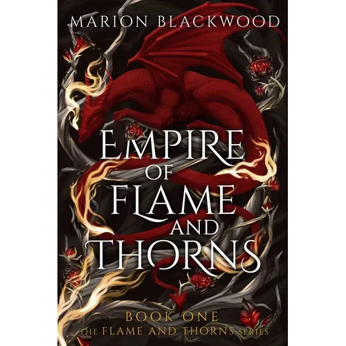 Empire of Flame and Thorns - Paperback
