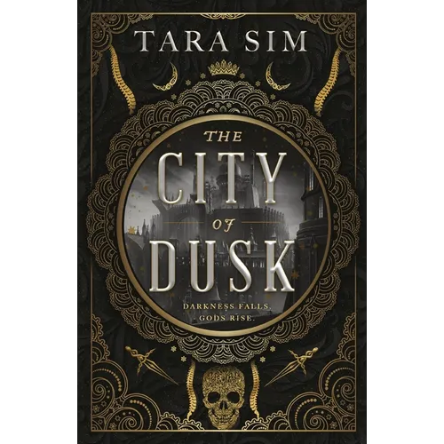 The City of Dusk - Paperback