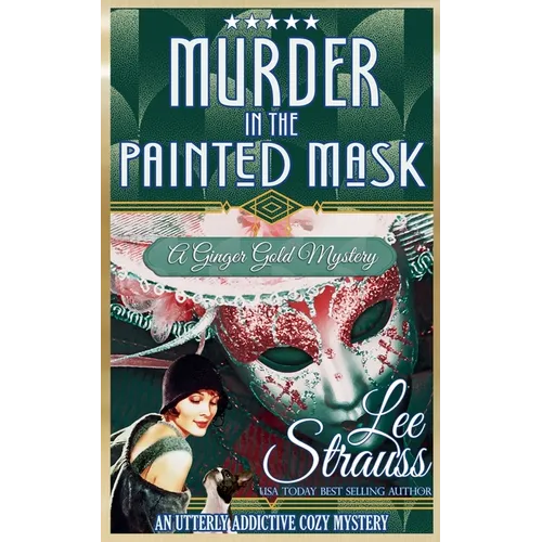 Murder in the Painted Mask - Paperback