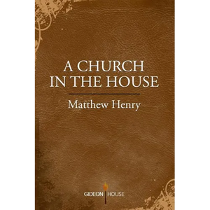 A Church in the House - Paperback