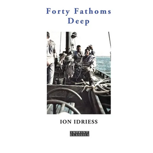 Forty Fathoms Deep - Paperback