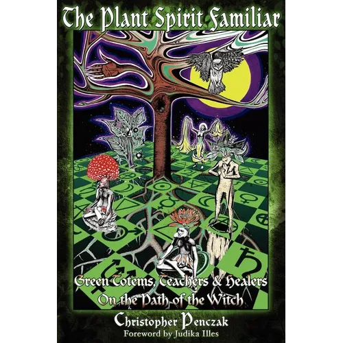 The Plant Spirit Familiar - Paperback