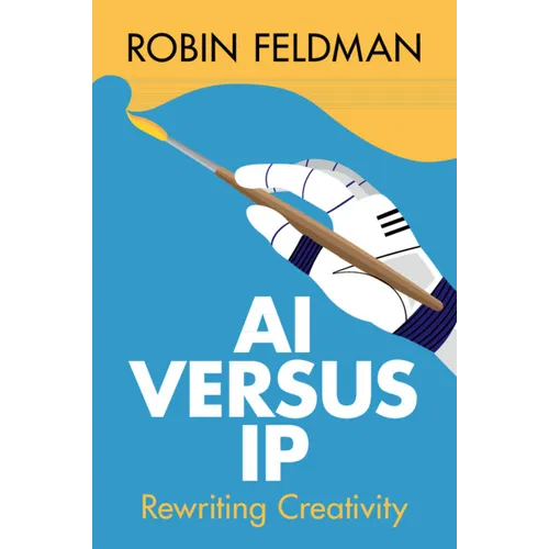 AI versus IP - Paperback
