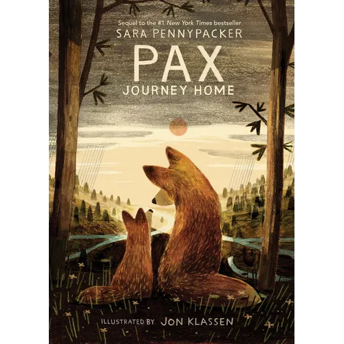 Pax, Journey Home - Paperback