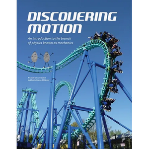 Discovering Motion - Paperback