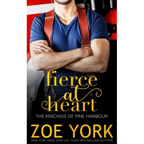 Fierce at Heart - Paperback