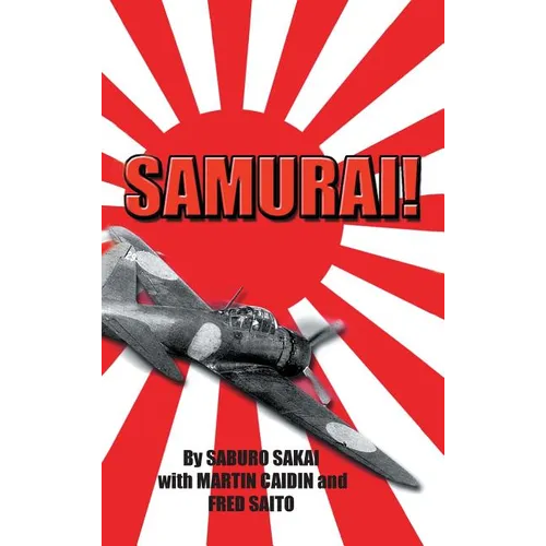 Samurai! - Hardcover