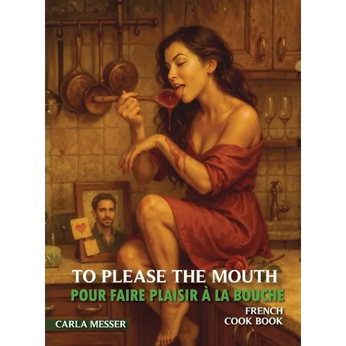 To Please The Mouth - Hardcover