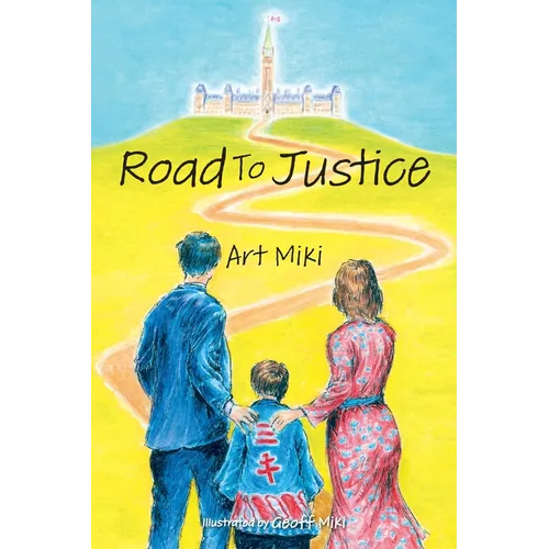Road to Justice - Paperback