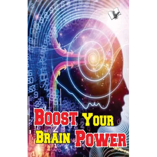 Boost your brain power - Paperback