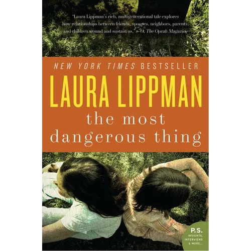 The Most Dangerous Thing - Paperback