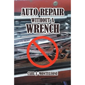 Auto Repair without a Wrench - Paperback