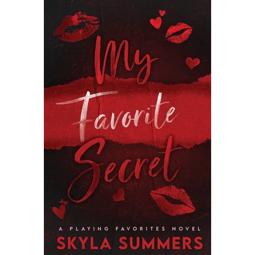 My Favorite Secret - Paperback