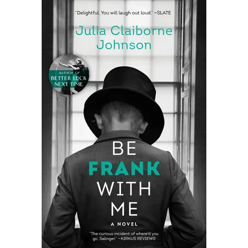 Be Frank with Me - Paperback