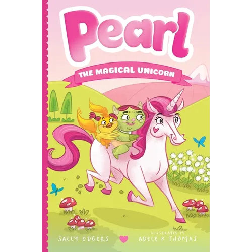Pearl the Magical Unicorn - Paperback