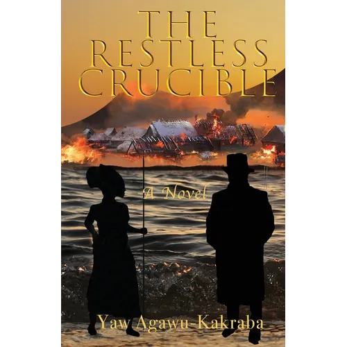 The Restless Crucible - Paperback