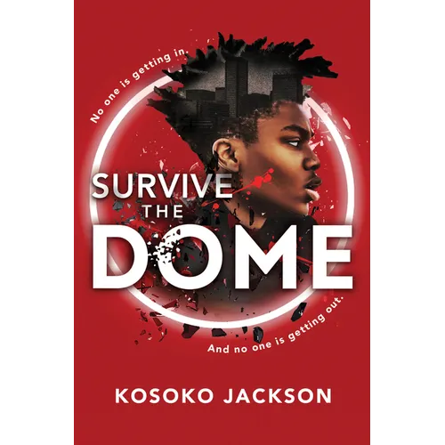 Survive the Dome - Paperback