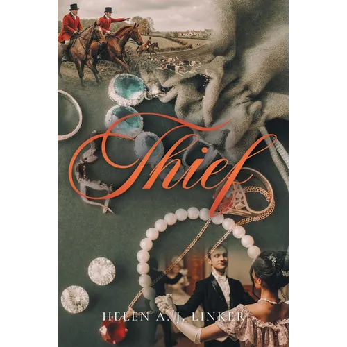 Thief - Paperback