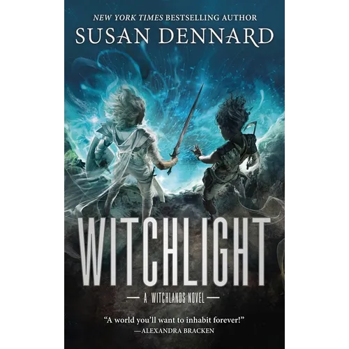 Witchlight: A Witchlands Novel - Hardcover