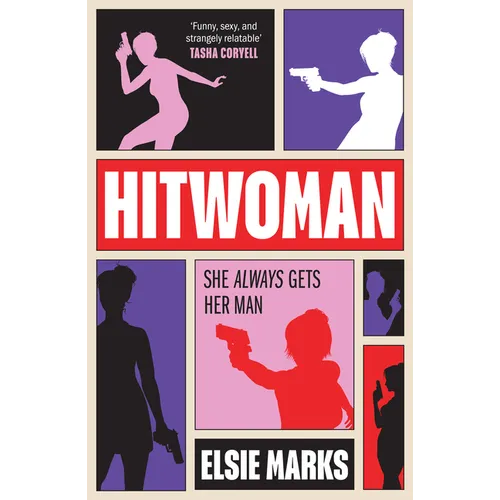 Hitwoman - Paperback
