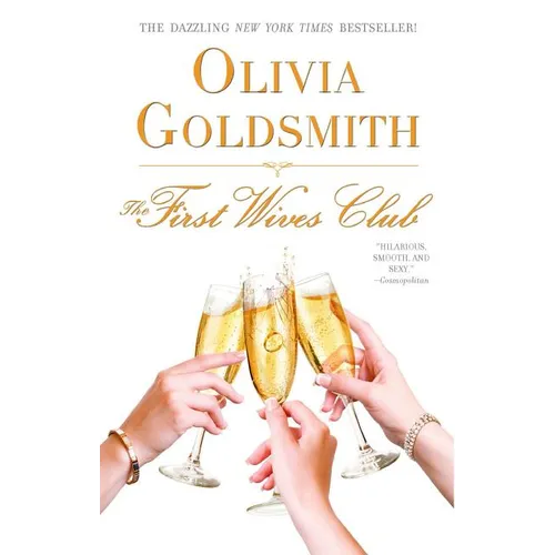 First Wives Club - Paperback