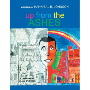 Up From The Ashes - Paperback